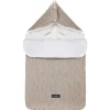 Zaffiro Beige Leaves Basic 5-in-1 Voetenzak