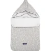 Zaffiro Grey Leaves Basic 5-in-1 Voetenzak