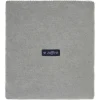 Zaffiro Grijs Cotton 75 x 100 cm Wiegdeken