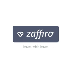 Zaffiro Wol Zwart Universele Afritsbare Voetenzak