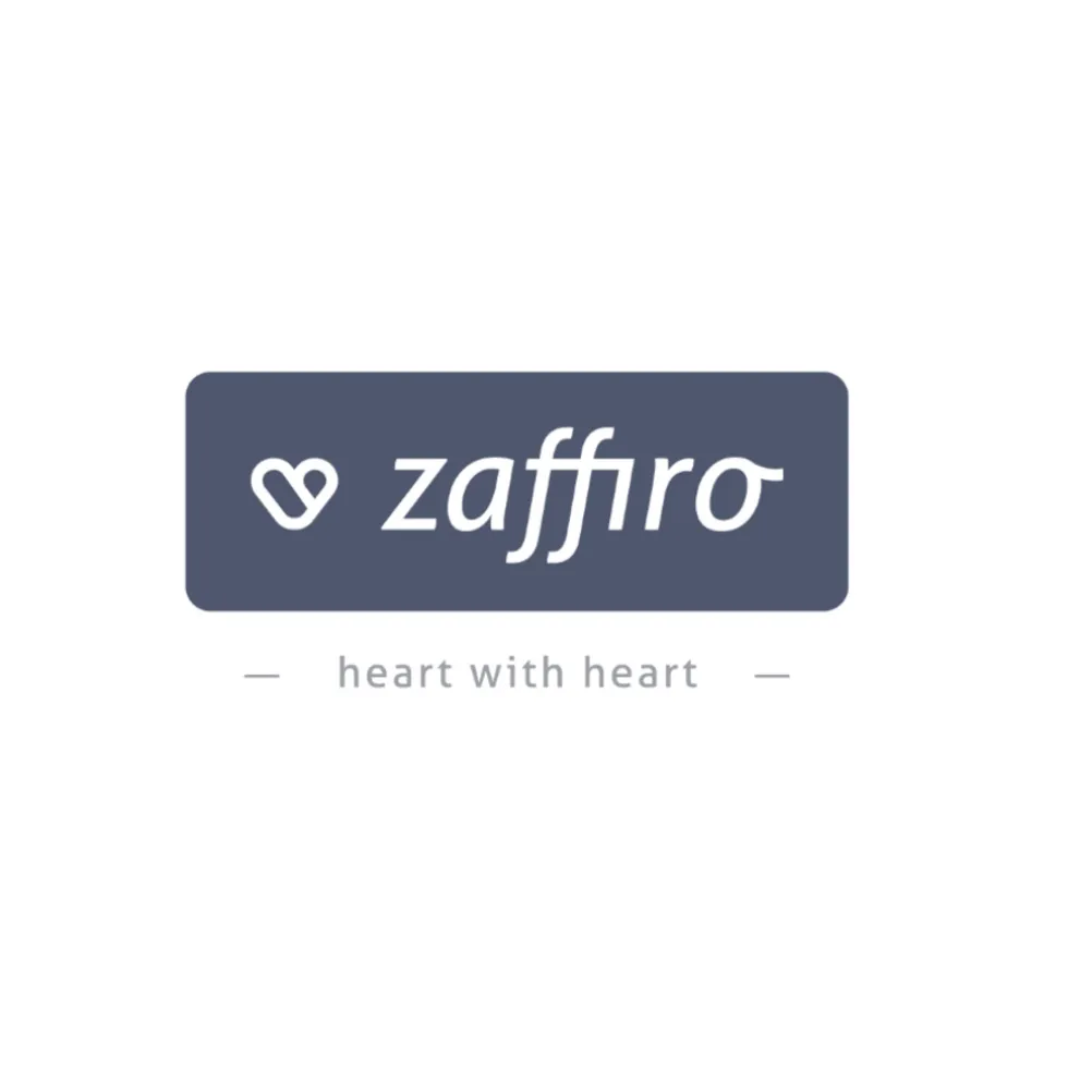 Zaffiro Wol Zwart Universele Afritsbare Voetenzak