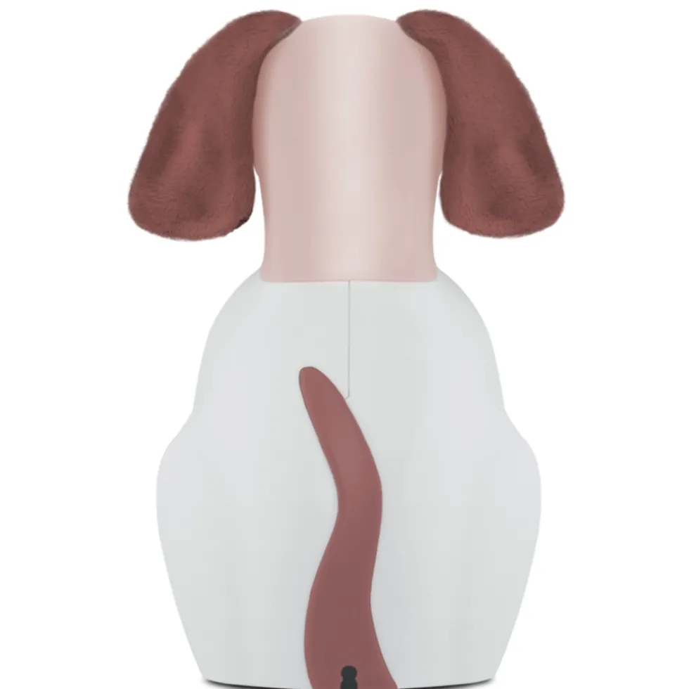 Zazu Davy the Dog Roze Slaaptrainer en Kinderwekker