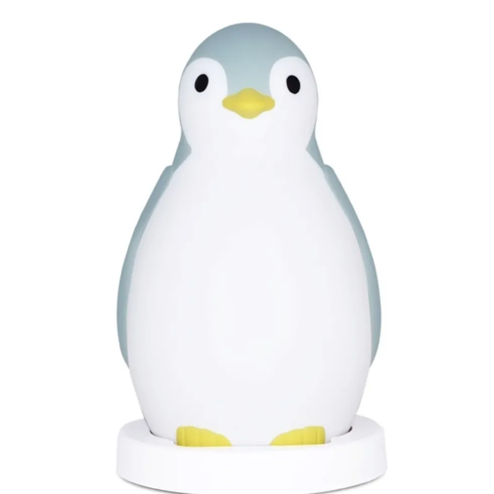 Zazu Pam de Pinguin Blauw 3 in 1 Slaaptrainer