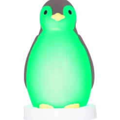 Zazu Pam de Pinguin Blauw 3 in 1 Slaaptrainer