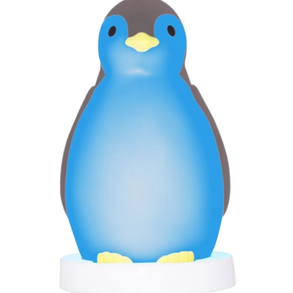Zazu Pam de Pinguin Blauw 3 in 1 Slaaptrainer