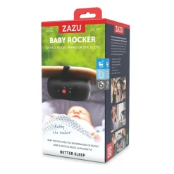 Zazu Robby Baby Rocker voor Kinderwagen