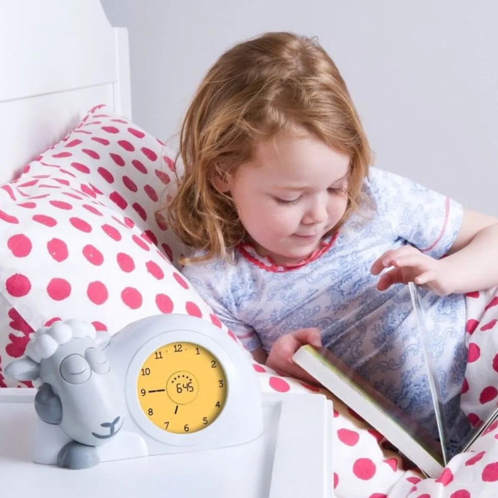 Zazu Sam Slaaptrainer Schaap Kinderwekker