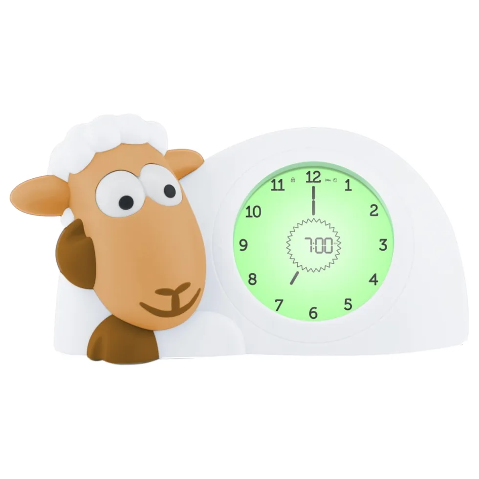 Zazu Sam Slaaptrainer Schaap Kinderwekker