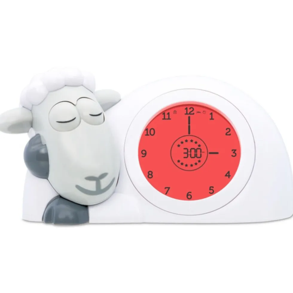 Zazu Sam Slaaptrainer Schaap Kinderwekker