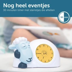 Zazu Sam Slaaptrainer Schaap Kinderwekker