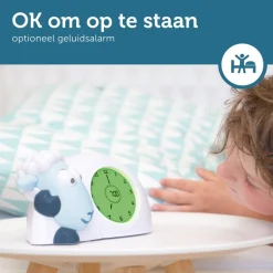 Zazu Sam Slaaptrainer Schaap Kinderwekker