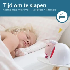 Zazu Sam Slaaptrainer Schaap Kinderwekker