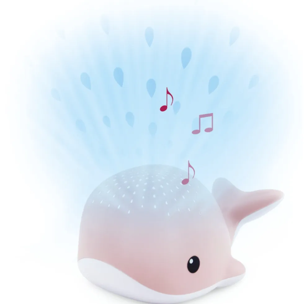Zazu Wally Roze Muzikale Babyprojector