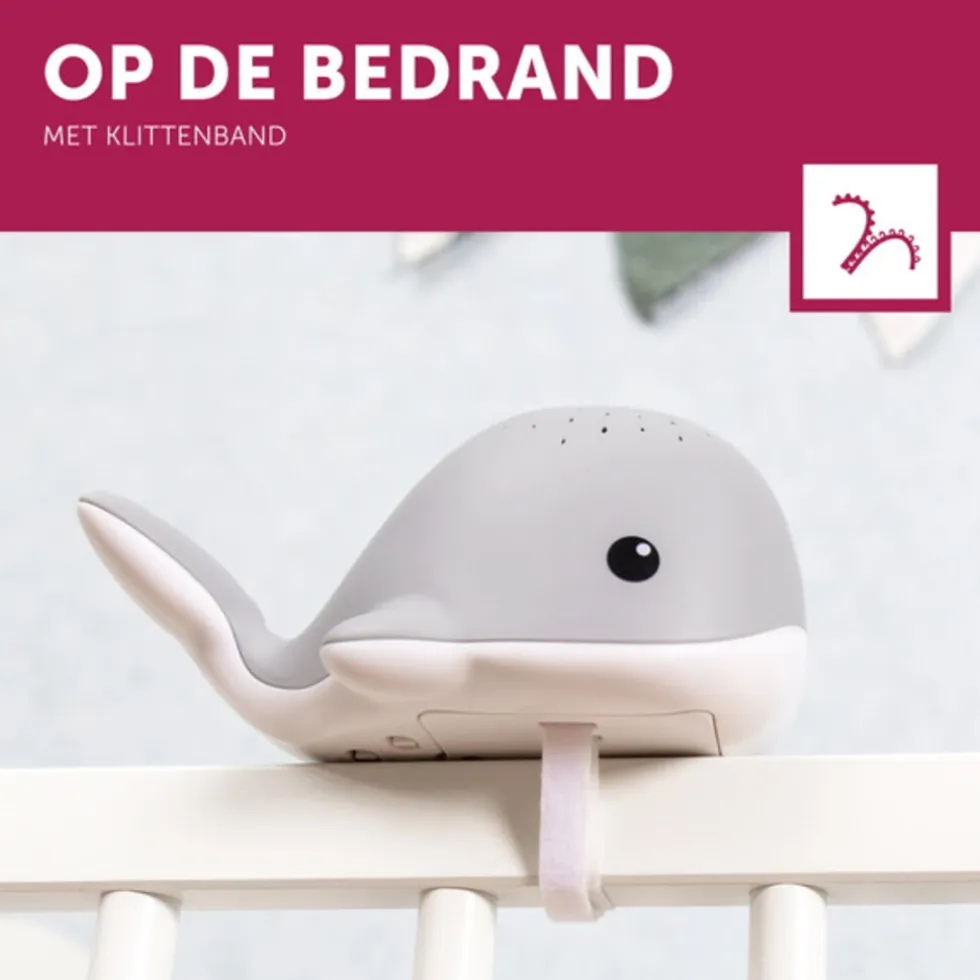 Zazu Wally Roze Muzikale Babyprojector