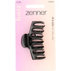 Zenner Rond Midi Haarklem