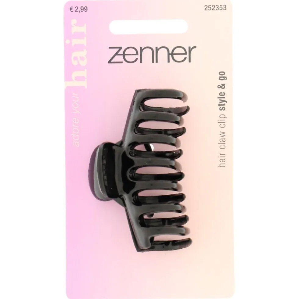Zenner Rond Midi Haarklem