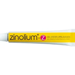 Zinolium-Z Gel voor Lipblaasjes