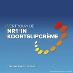Zovirax Koortslip Crème Tube