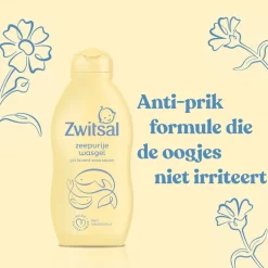 Zwitsal Zeepvrije Wasgel
