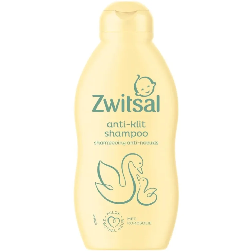 Zwitsal Anti‑Klit Shampoo