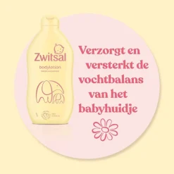 Zwitsal Baby Bodylotion