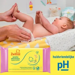 Zwitsal Baby Sensitive Billendoekjes