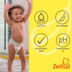 Zwitsal Baby Sensitive Billendoekjes