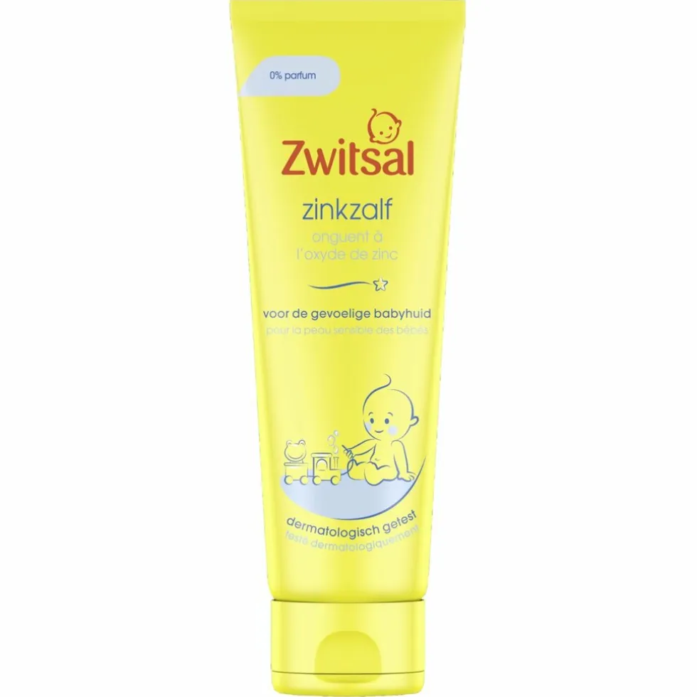 Zwitsal Baby Zinkzalf