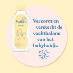 Zwitsal Badolie