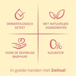 Zwitsal Bodylotion