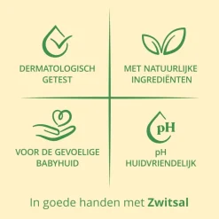 Zwitsal Conditioner