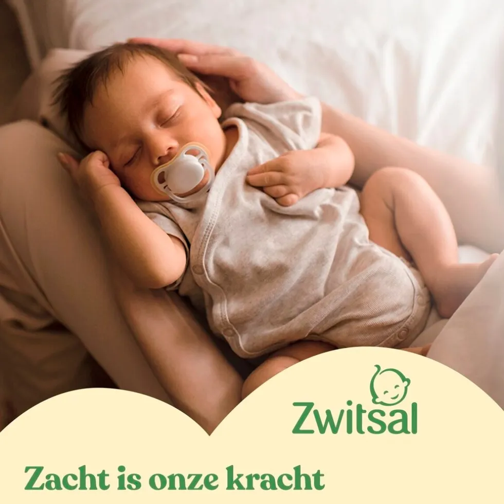 Zwitsal Haargel