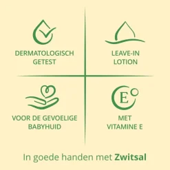 Zwitsal Haarlotion