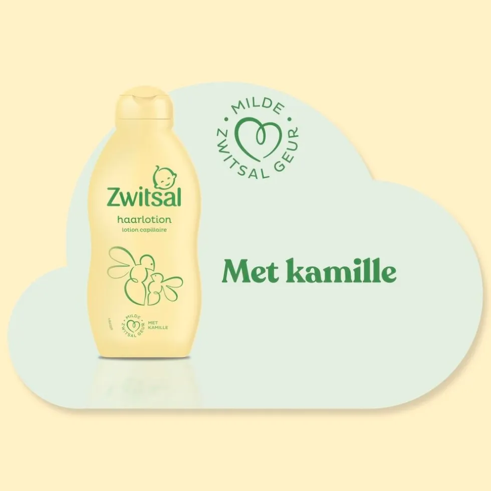 Zwitsal Haarlotion