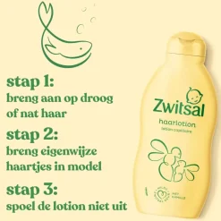 Zwitsal Haarlotion