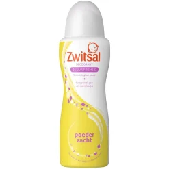Zwitsal Poederzacht Deodorant Spray