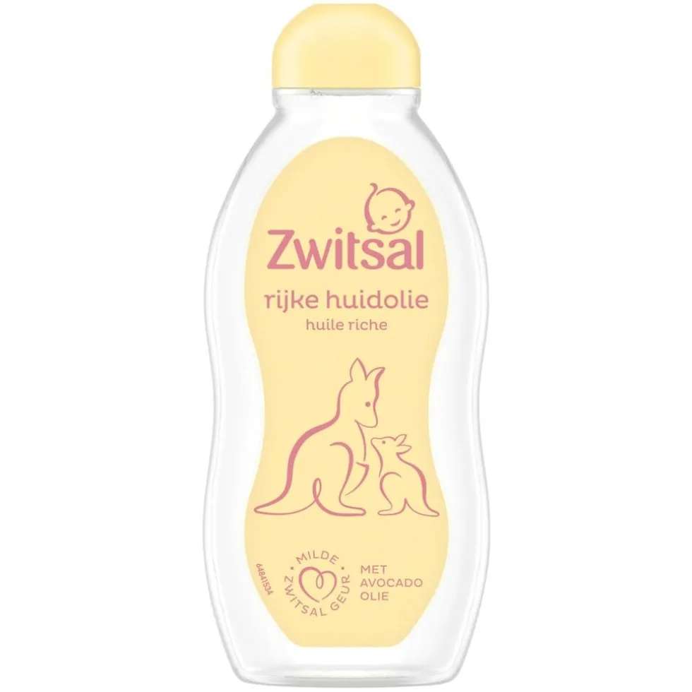 Zwitsal Rijke Olie
