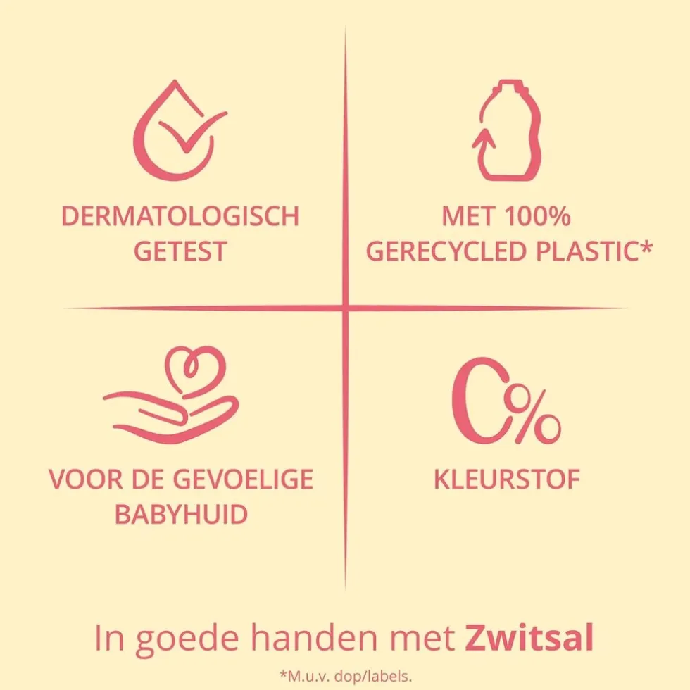 Zwitsal Rijke Olie