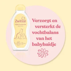 Zwitsal Rijke Olie