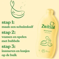 Zwitsal Shampoo