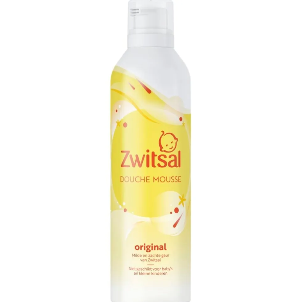 Zwitsal Voor Jou Original Douchemousse
