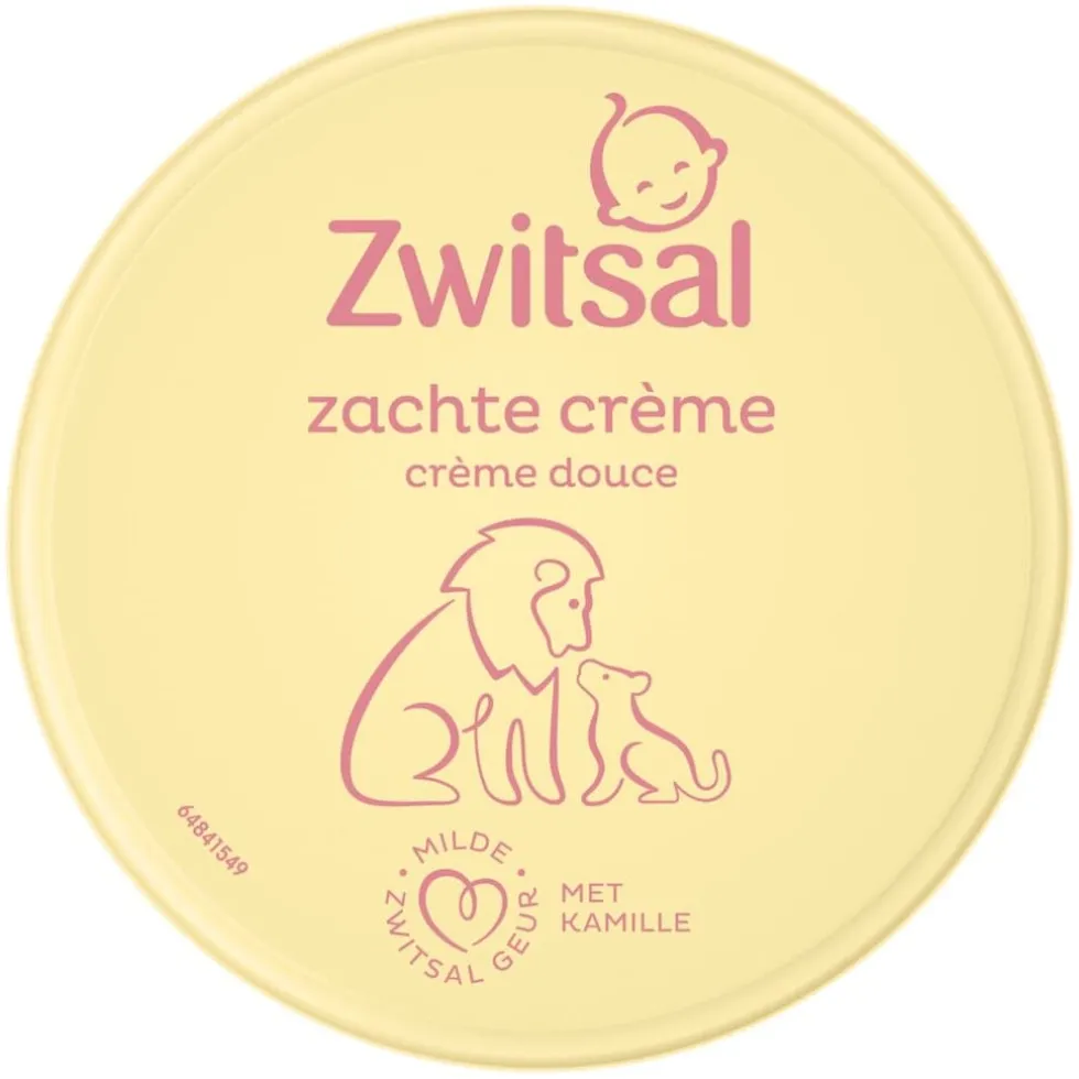 Zwitsal Zachte Crème
