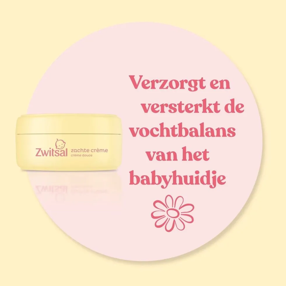 Zwitsal Zachte Crème