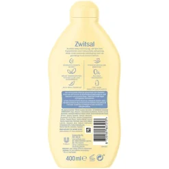 Zwitsal Zeepvrij Schuimbad