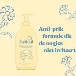 Zwitsal Zeepvrije Wasgel