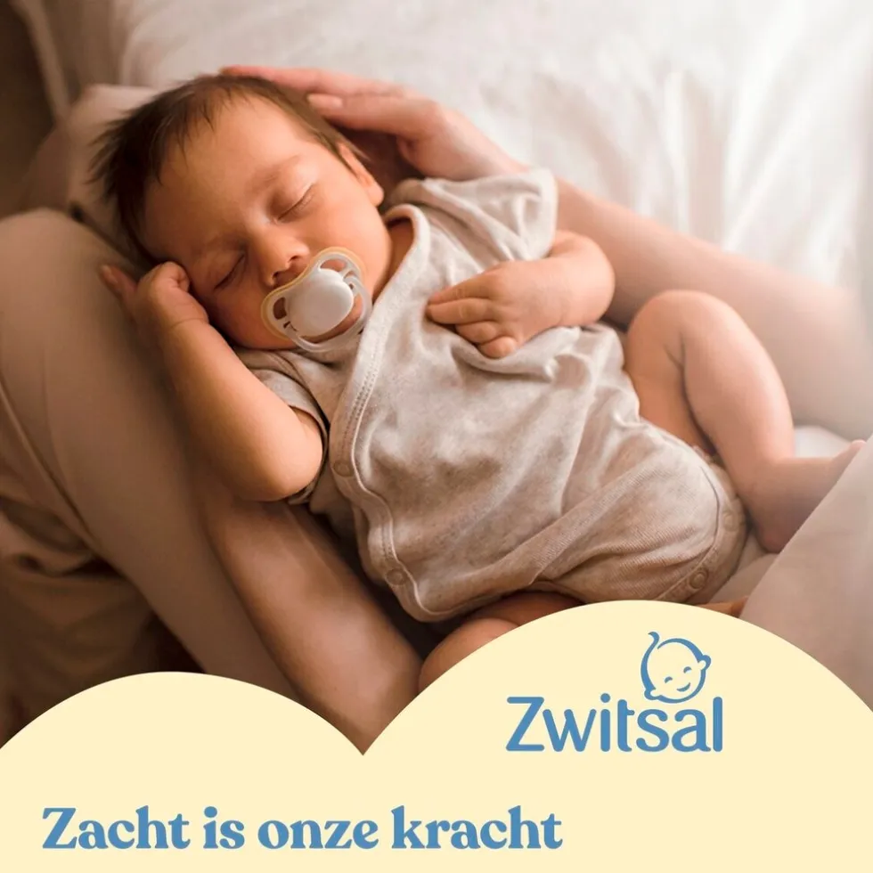 Zwitsal Zeepvrije Wasgel
