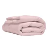 Zydante Swisstech Eazy Dekbed Zonder Overtrek Microvezel Stonewashed - chalk pink 200x200