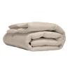 Zydante Swisstech Eazy Dekbed Zonder Overtrek Microvezel Stonewashed - sand 200x200