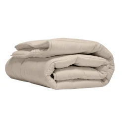 Zydante Swisstech Eazy Dekbed Zonder Overtrek Microvezel Stonewashed - sand 200x200