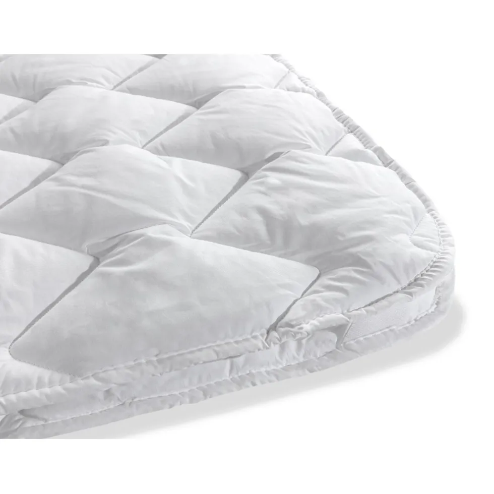 ZZZOO 100 x 135 cm Wit Duo 4 Seizoenen Kinderdekbed
